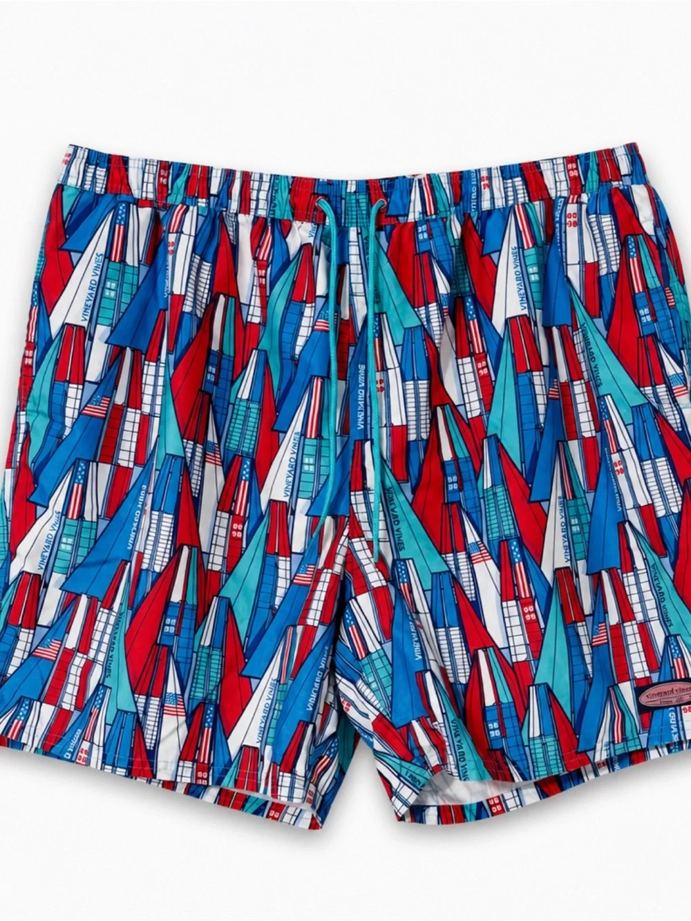 Vineyard Vines Men's Chappy Swim Trunks
